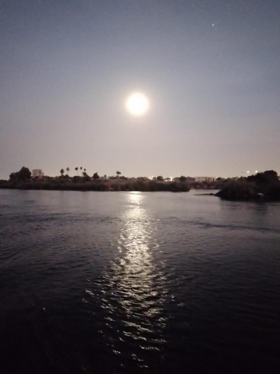 מלון אסואן Nile Felucca Adventure מראה חיצוני תמונה